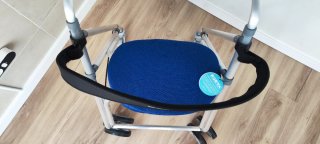 Andador Forta Kanguro con asiento