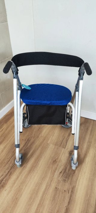 Andador Forta Kanguro con asiento