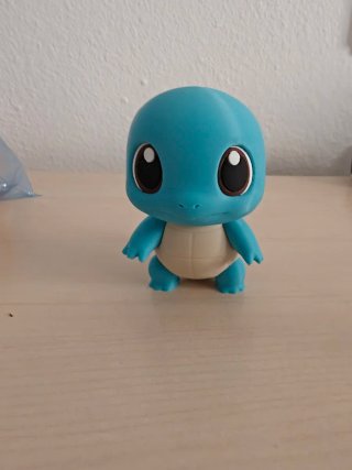 Pack Figuras Pokémon Chibi Iniciales