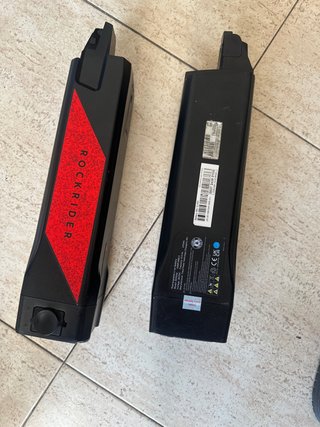 Batería para bici Rockrider