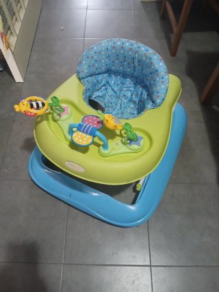 Andador para bebé