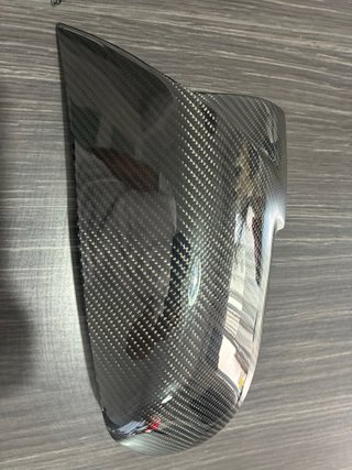 Carcasa Retrovisor BMW Fibra Carbono
