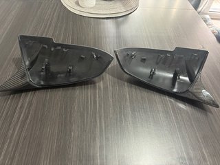 Carcasa Retrovisor BMW Fibra Carbono