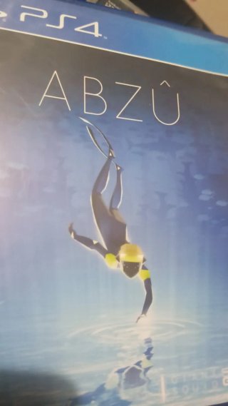 Abzu PS4
