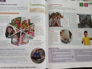 Ciencias sociais, 6 Educación Primaria, Comunid...