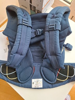 Mochila Ergobaby Adapt 7-45 lbs Azul