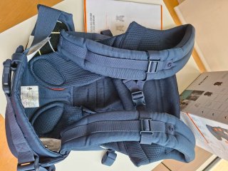 Mochila Ergobaby Adapt 7-45 lbs Azul