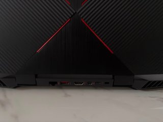 HP OMEN 15 Gaming i7 / 16GB RAM / GTX 1050