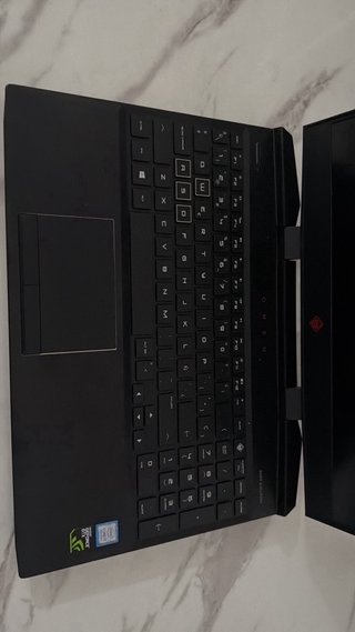 HP OMEN 15 Gaming i7 / 16GB RAM / GTX 1050