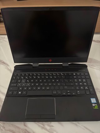 HP OMEN 15 Gaming i7 / 16GB RAM / GTX 1050