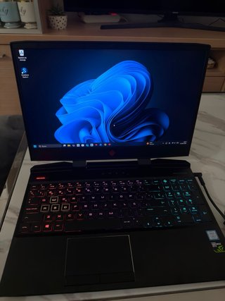 HP OMEN 15 Gaming i7 / 16GB RAM / GTX 1050