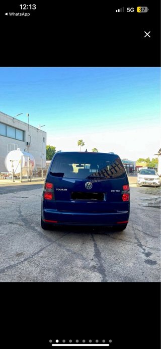Volkswagen Touran 2009