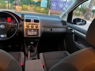 Volkswagen Touran 2009