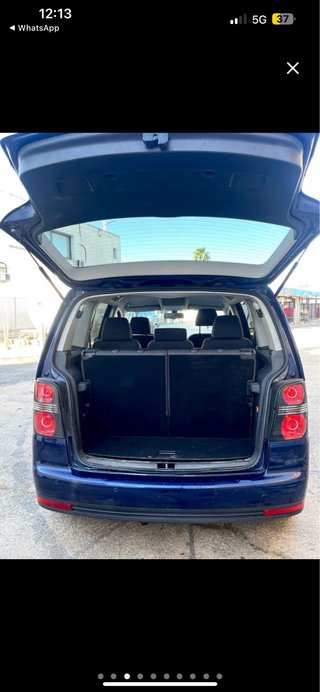 Volkswagen Touran 2009