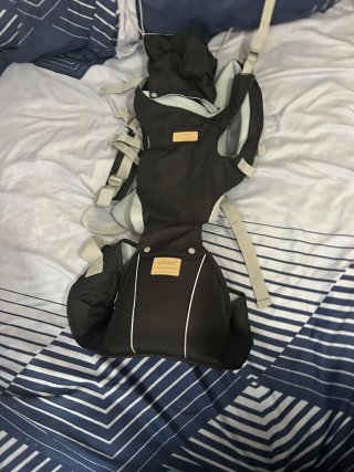 Mochila Portabebés Ergonómica AINOMI 6 en 1