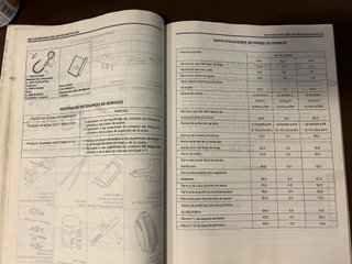 SUZUKI VITARA 2.0 HDI MANUAL DE TALLER REPARACION