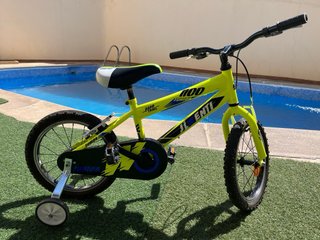 Bicicleta infantil J Lent Junior