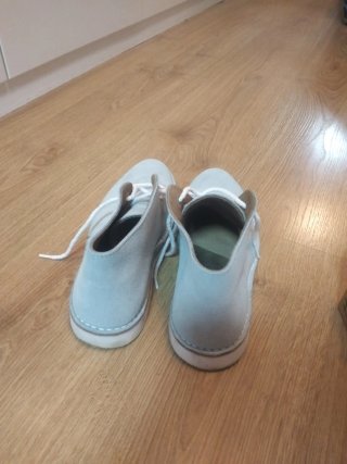 Botas Pisamierdas Azul