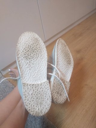 Botas Pisamierdas Azul