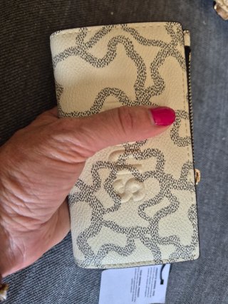 Cartera Tous Beige Original