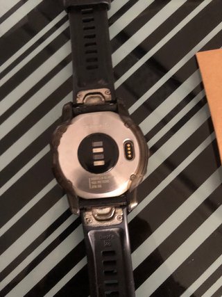 Garmin Fenix 6 Silver