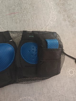 Protecciones Atipick Junior