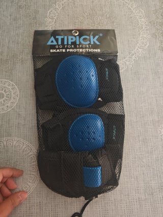 Protecciones Atipick Junior