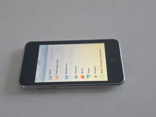 Apple iPod Touch 16GB funcionando perfectamente