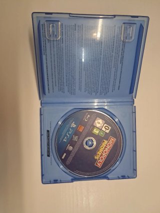 Monopoly Madness PS4