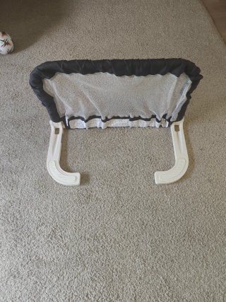 Barrera de seguridad para cama infantil