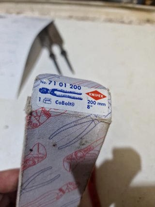 KNIPEX 71 01 200