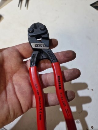 KNIPEX 71 01 200