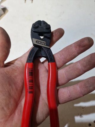 KNIPEX 71 01 200