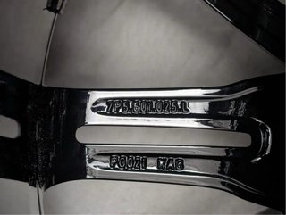 Llantas originales Porsche Cayenne de 21 pulgadas