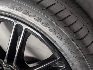 Llantas originales Porsche Cayenne de 21 pulgadas