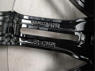 Llantas originales Porsche Cayenne de 21 pulgadas