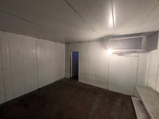 Cámara Frigorífica Industrial