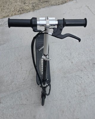 Patinete Eléctrico Infantil Negro