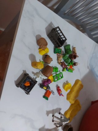 Arca de Noé Playmobil con animales