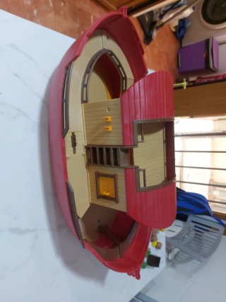 Arca de Noé Playmobil con animales