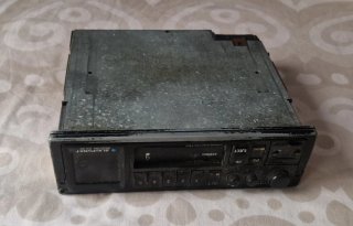 Radio Coche Blaupunkt Boston CC20 Clásica