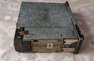 Radio Coche Blaupunkt Boston CC20 Clásica