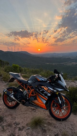 KTM RC 125