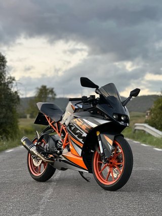 KTM RC 125