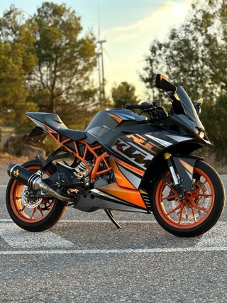 KTM RC 125