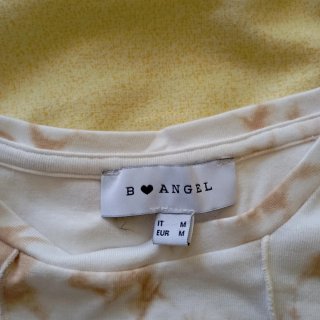 Maglietta B♥ANGEL tie-dye