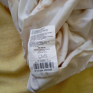 Maglietta B♥ANGEL tie-dye
