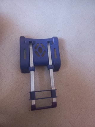 Carrito para mochila