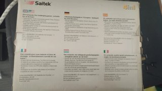 Saitek Chess Electronic 4 en 1