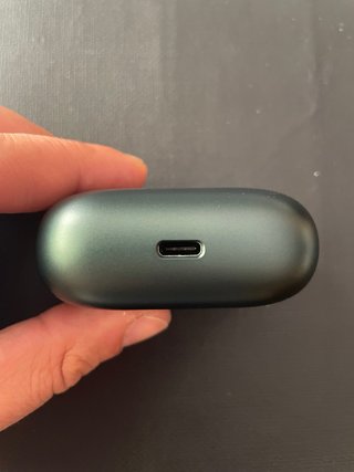 Auriculares Motorola Verde oscuro